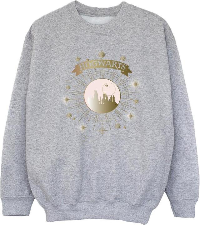 Actual product image Girls Hogwarts Yule Ball Sweatshirt (140, 146)