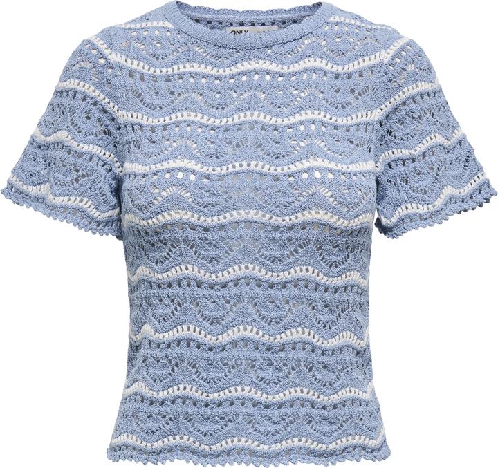 Only ONLANNASOFIA Strickpullover Strickpullover (S)