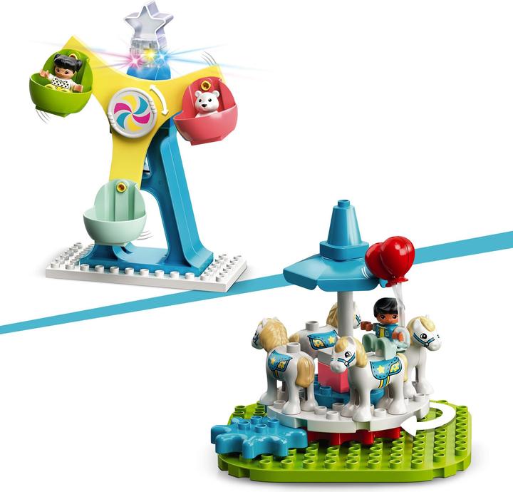 Immagine prodotto LEGO Parco avventura (10956)
