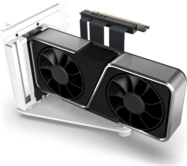 Image du produit NZXT Kit de montage vertical de GPU AB-RH175-W1