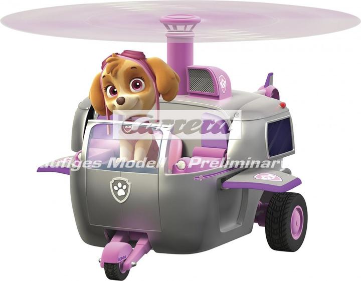 Actual product image Carrera First Paw Patrol Skye