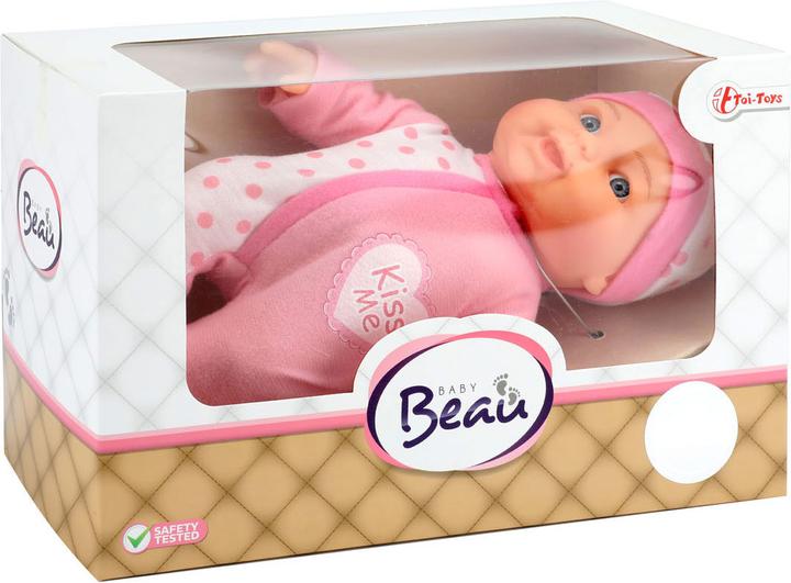 Actual product image Toi-Toys Baby Doll Kiss me, 22,5 cm
