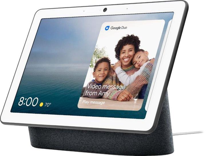 Image du produit Google Nest Hub Max (Assistant Google)