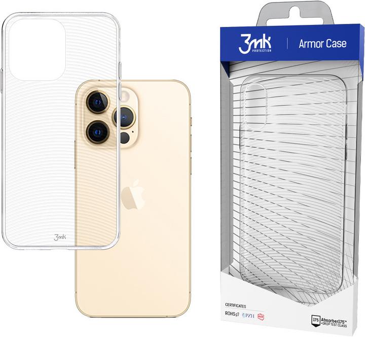 Actual product image 3MK AS Armor Case for Samsung Galaxy S20 FE 5G (Samsung Galaxy S20 FE 5G)