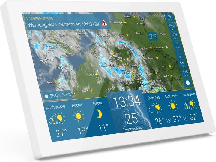 Produktbild WetterOnline A00003AAA00