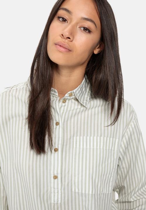 Image du produit Camel Active Blouse rayée en pur coton (S)