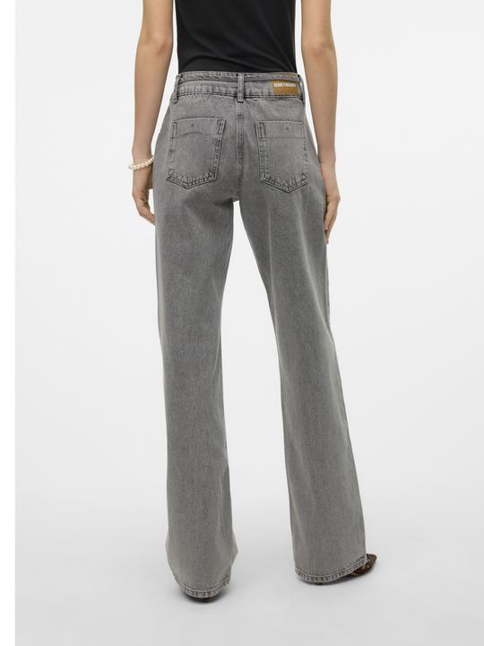 Actual product image Vero Moda SNRANCY Locker geschnitten Jeans Weit geschnitten (26)