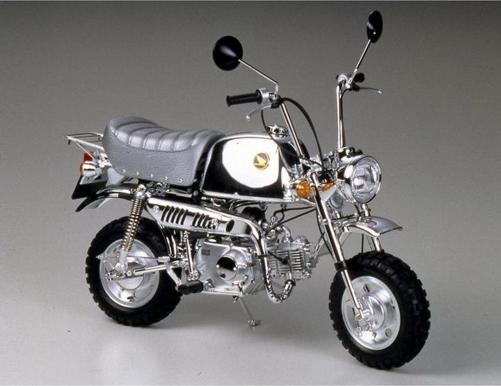 Produktbild Tamiya Honda Gorilla Spring Collection