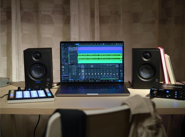 Immagine prodotto PreSonus Eris 3.5 - 2. Gen (Attivo, Coppia, 2x 25 W)