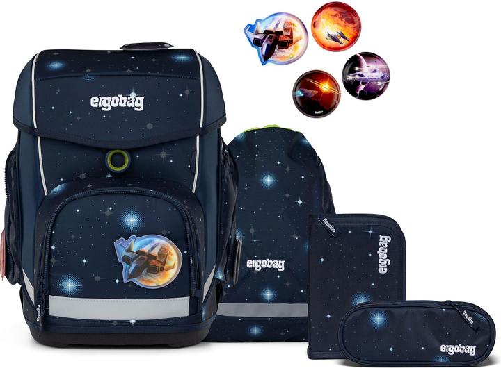 Ergobag Cubo Set (19 l)