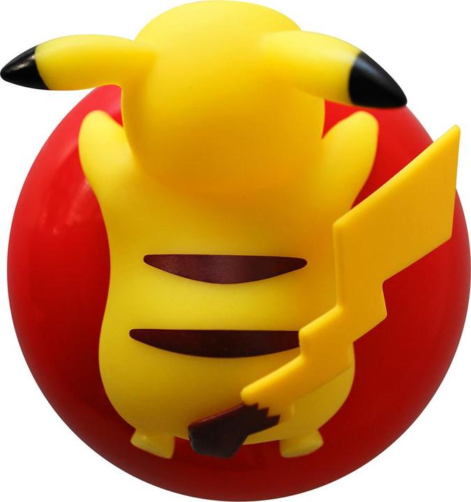 Actual product image Teknofun Pikachu