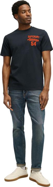 Produktbild Superdry Embroider Superstate Logo Tee (3XL)