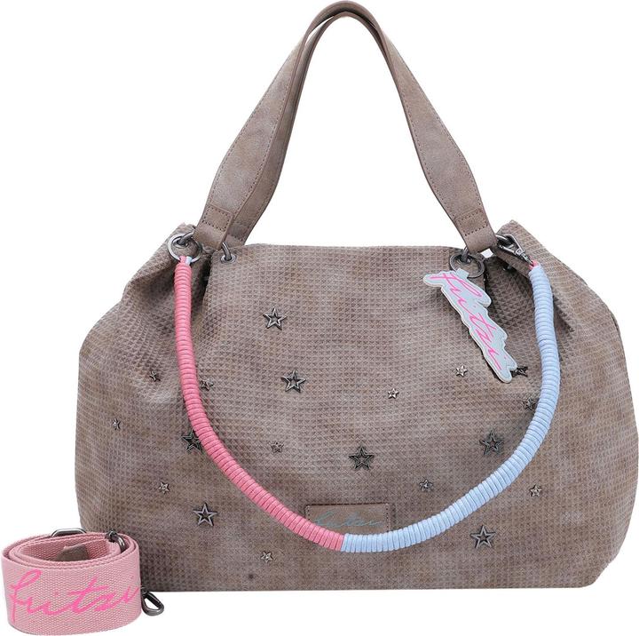 Image du produit Fritzi aus Preußen Joshi01 Limited Studs Shopper Sac 40 cm (14 l)
