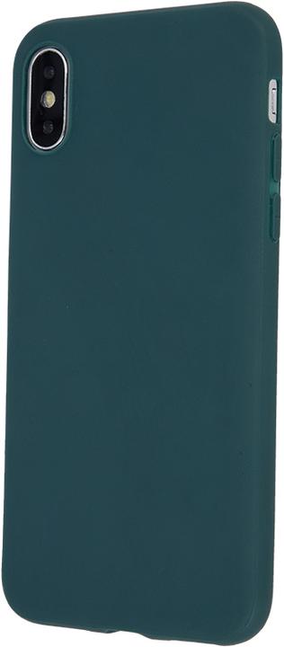Matt TPU case for iPhone 11Â forest green (Apple iPhone 11)