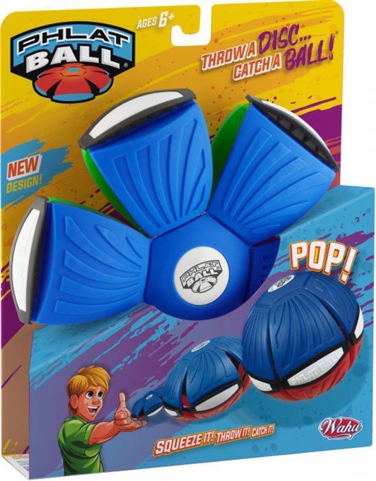 Immagine prodotto Goliath Toys Palla Phlat Classica