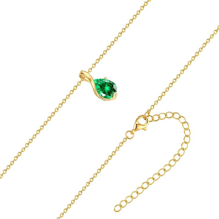 Produktbild Rafaela Donata Damen Halskette - 36588 (Sterling Silber)