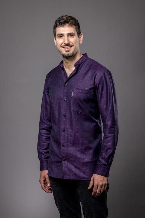 Actual product image Jenni Hemden Peasant shirt (S, M)