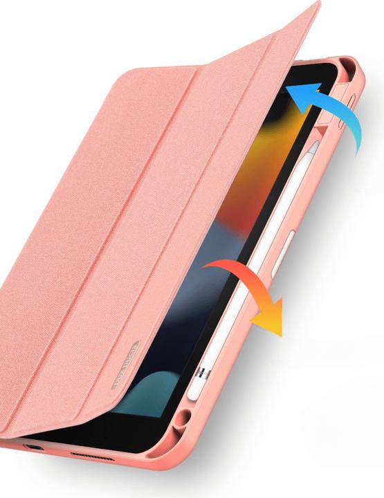 Image du produit Dux Ducis Domo Series (iPad 2025 (11e génération), iPad 2022 (10e génération))