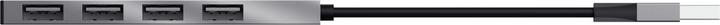 Immagine prodotto Trust I/O-HUB MINI-USB 4 PORTE/23786 (USB-A, 4 Porti)