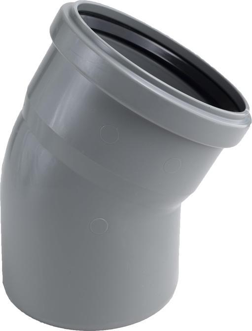 Image du produit Magnaplast SOIL&WASTE BEND 110X30 GREY