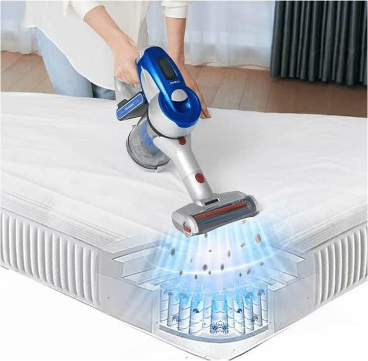 Actual product image Jimmy JV83 Cordless Dry Dust Bag