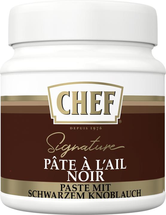 Actual product image Chef Black garlic paste (633 g)