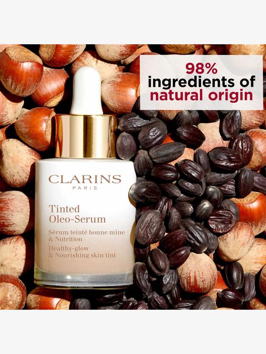 Produktbild Clarins Tinted Oleo-Serum Nr. 01 (30 ml)