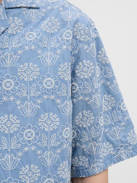 Produktbild Jack & Jones Relaxed Fit Hemd Hemd (M)