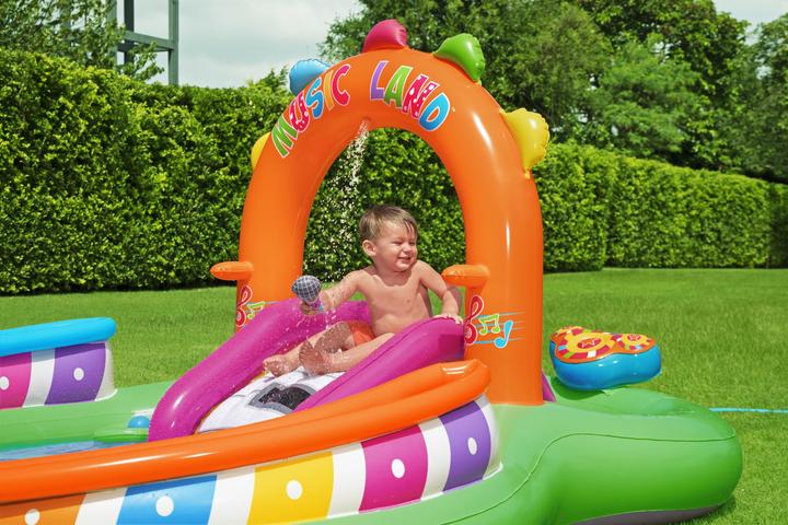 Produktbild Bestway Sing 'N Splash Play Center