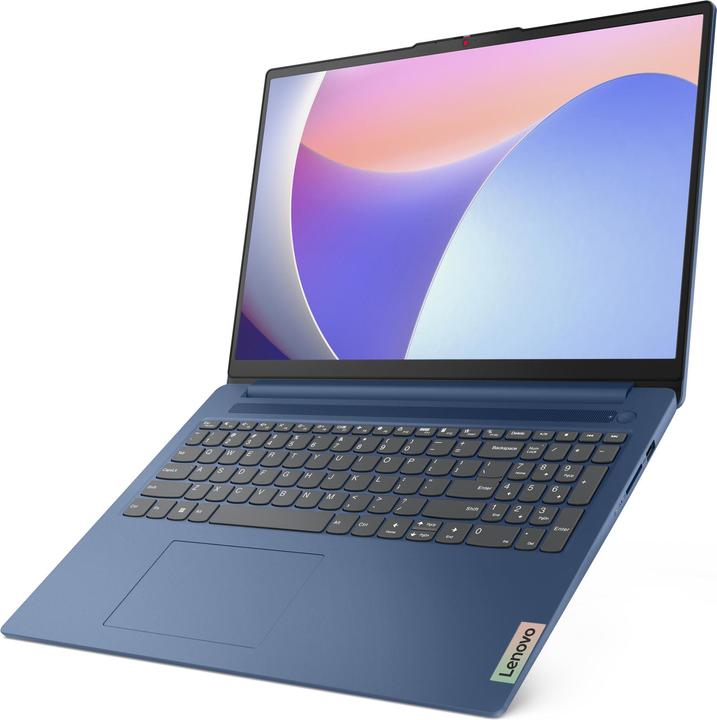 Actual product image Lenovo IdeaPad Slim 3 (16", Intel Core i5-12450H, 16 GB, 1000 GB, DE)