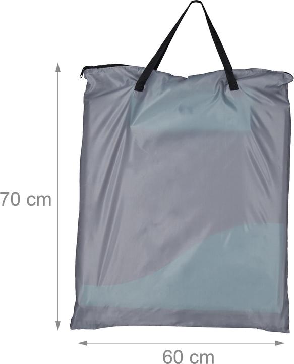 Produktbild Relaxdays Strandmatte (195 cm)