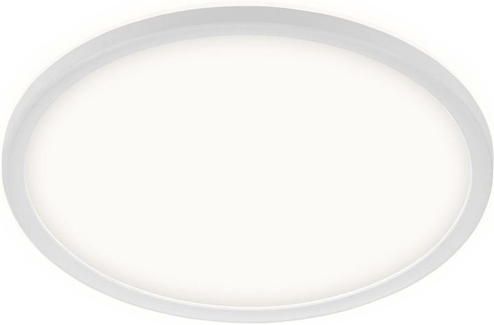 Produktbild Telefunken LED Bad-Deckenleuchte, weiss, LED/18W (2400 lm)