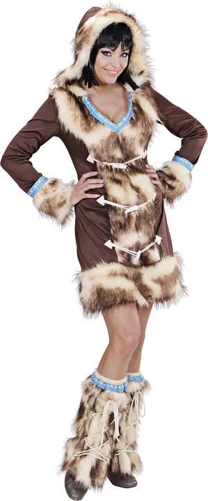Immagine prodotto Widmann Costume donna eschimese (L)