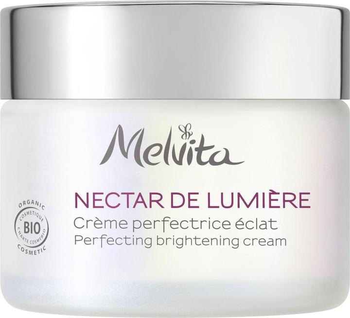 Produktbild Melvita Nectar de Lumiere Créme Perfectrice Eclat 50 ml (50 ml, 24h Creme)