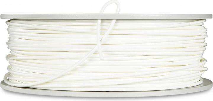 Actual product image Verbatim Filament (PLA, 2.85 mm, 1000 g, White)