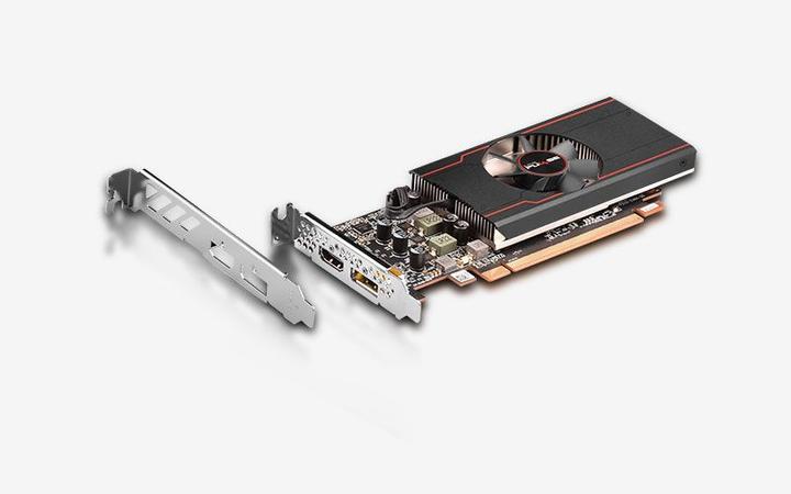 Produktbild Sapphire PULSE AMD Radeon RX 6400 GAMING (4 GB)