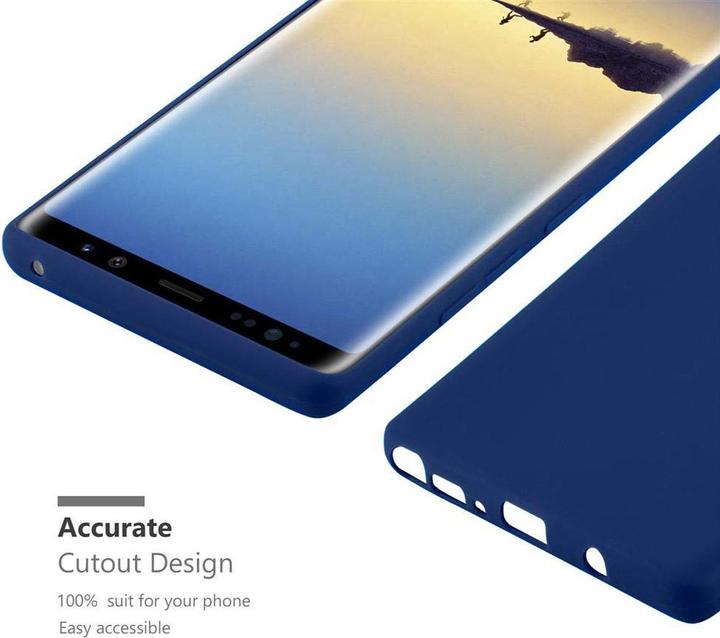 Productafbeelding Cadorabo TPU Candy Cover (Samsung Galaxy Note 8)