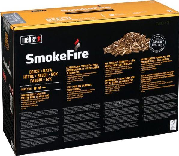 Produktbild Weber Holzpellets (8 kg)