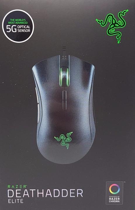 Produktbild Razer DeathAdder Elite (Kabelgebunden)