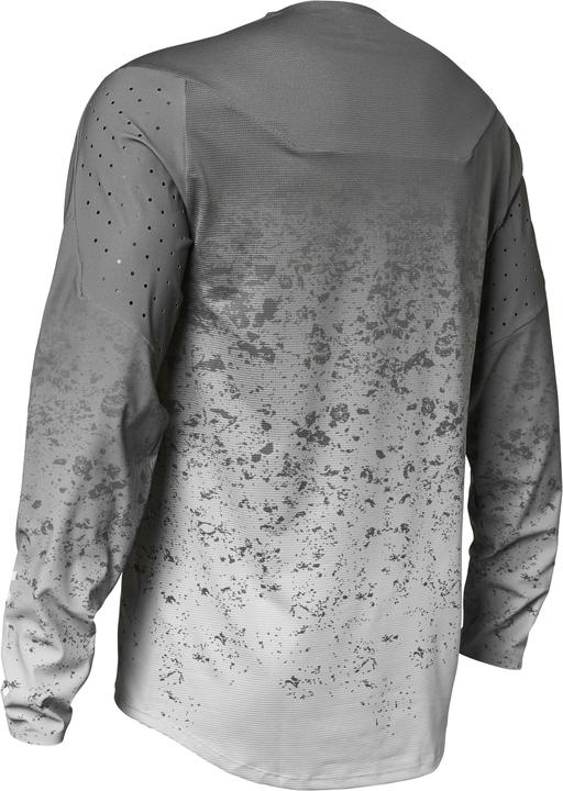 Image du produit Fox Jersey 21 Flexair Rs Lunar Lt Gry S (S)
