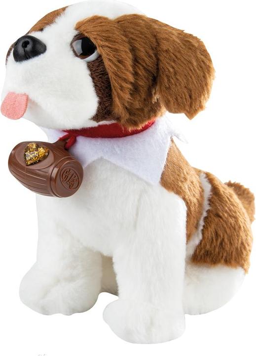 Produktbild Elf on the Shelf Elf Pets® - Box Set Bernhardiner (9 cm)