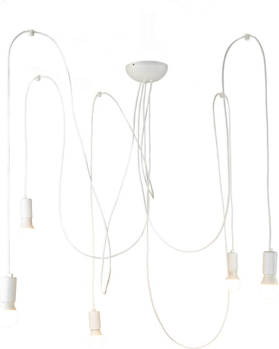 Actual product image Licht-Erlebnisse Spider (E27)