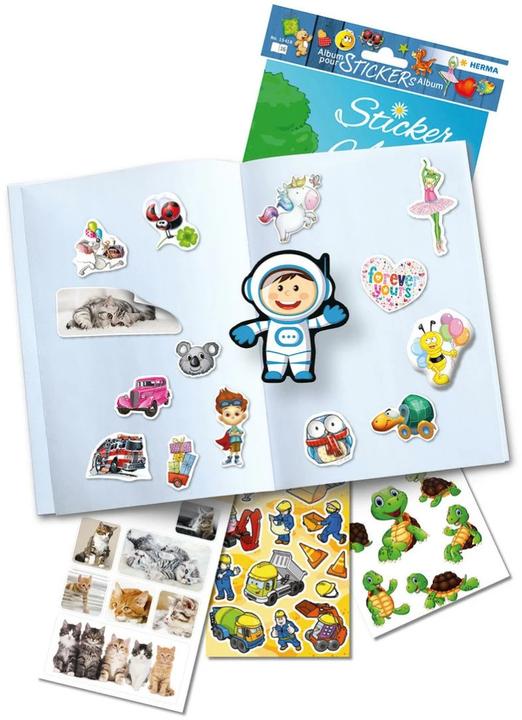 Image du produit Herma Stickeralbum