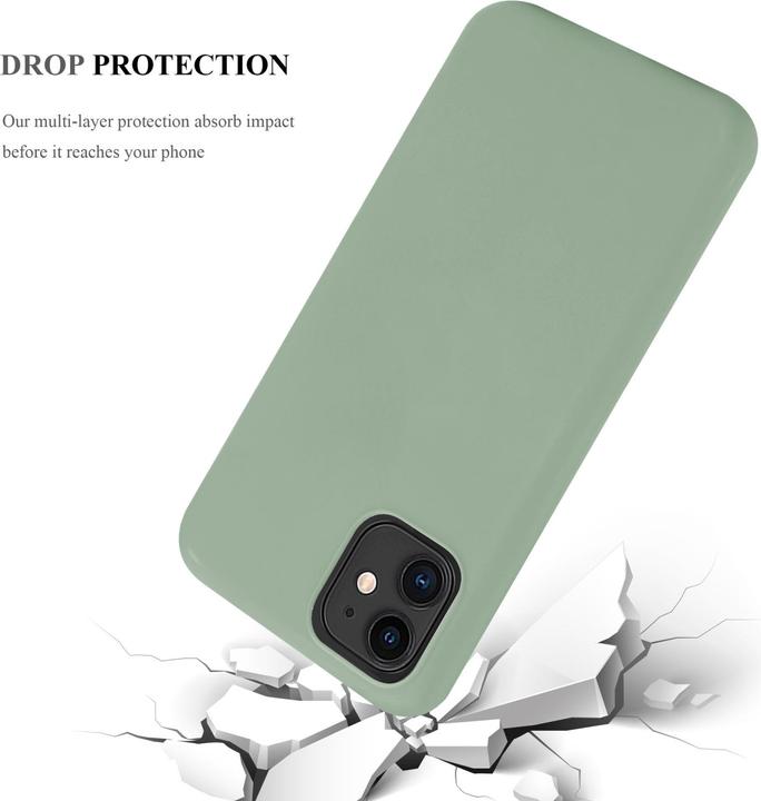 Produktbild Cadorabo TPU Candy Cover (Apple iPhone 11)