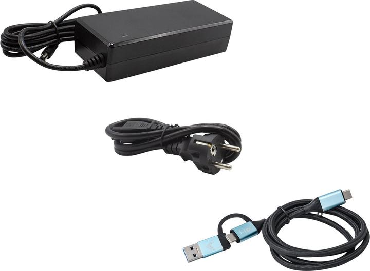 Immagine prodotto Dicota Docking station USB-C 12 in 1 5K HDMI/DP (USB-C, 1 Porti)