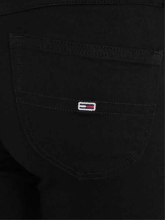 Produktbild Tommy Hilfiger Sophie Low Skinny staten black stretch (W33/L30)