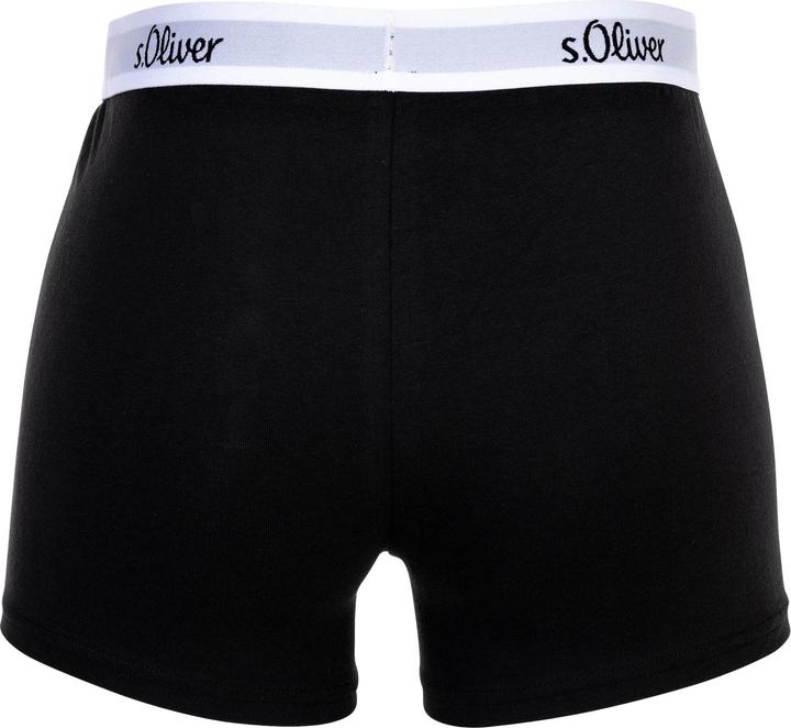 Image du produit S.Oliver Boxer 3 (Régulier ) (M, Lot de 3)