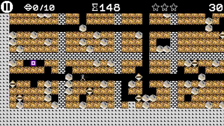 Produktbild ININ Games Boulder Dash Ultimate Collection (Switch, Switch Lite, Switch OLED, DE)