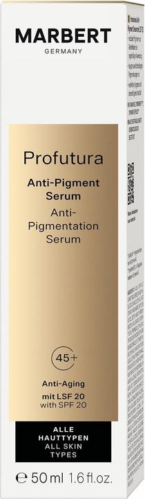 Immagine prodotto Marbert Siero Anti Pigmento (50 ml)