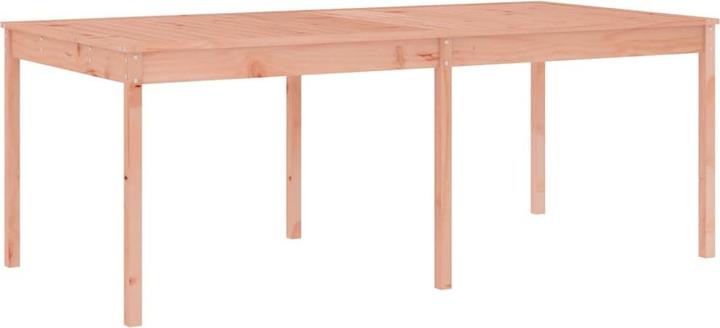 Image du produit VidaXL 17-tlg. Garten-Essgruppe Massivholz Douglasie,Material (100 cm)